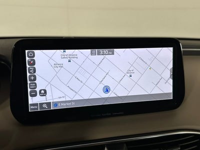 2021 Hyundai Santa Fe Limited