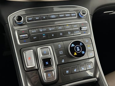 2021 Hyundai Santa Fe Limited