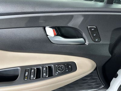 2021 Hyundai Santa Fe Limited