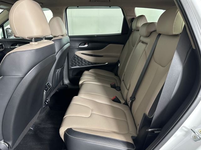 2021 Hyundai Santa Fe Limited