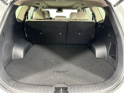 2021 Hyundai Santa Fe Limited