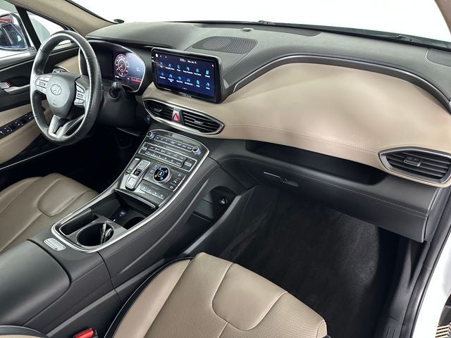 2021 Hyundai Santa Fe Limited