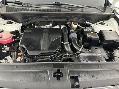2021 Hyundai Santa Fe Limited