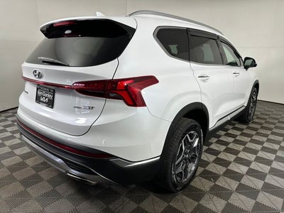 2021 Hyundai Santa Fe Limited