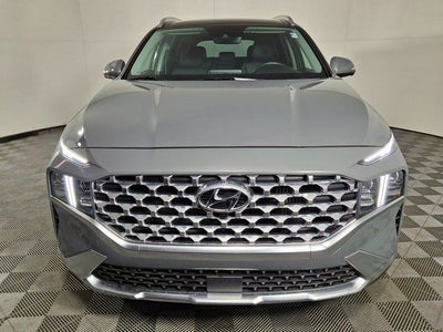 2023 Hyundai Santa Fe Hybrid Limited