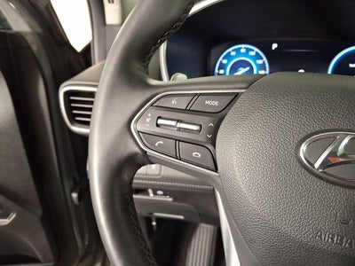 2023 Hyundai Santa Fe Hybrid Limited