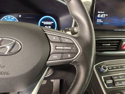2023 Hyundai Santa Fe Hybrid Limited