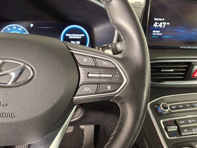 2023 Hyundai Santa Fe Hybrid Limited