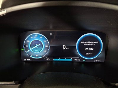 2023 Hyundai Santa Fe Hybrid Limited