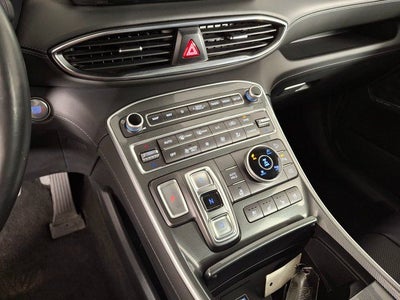 2023 Hyundai Santa Fe Hybrid Limited