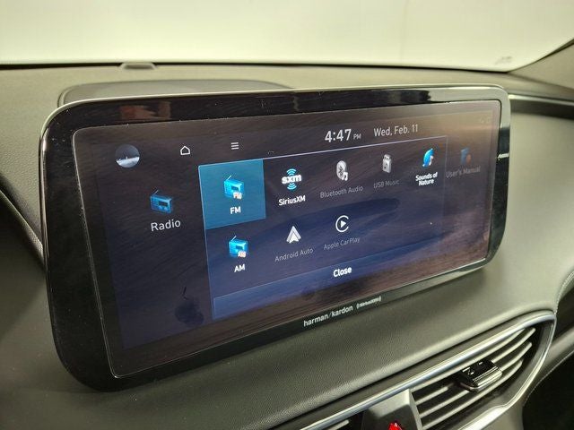 2023 Hyundai Santa Fe Hybrid Limited