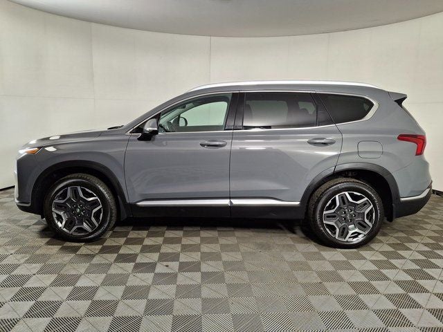 2023 Hyundai Santa Fe Hybrid Limited