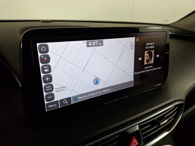 2023 Hyundai Santa Fe Hybrid Limited