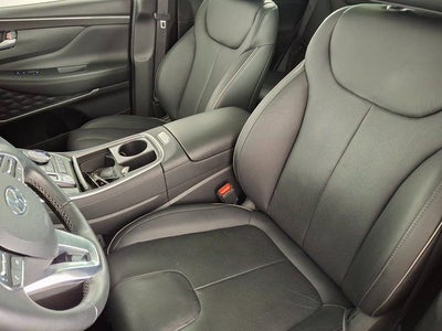 2023 Hyundai Santa Fe Hybrid Limited