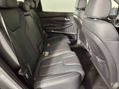 2023 Hyundai Santa Fe Hybrid Limited