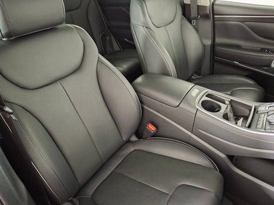 2023 Hyundai Santa Fe Hybrid Limited