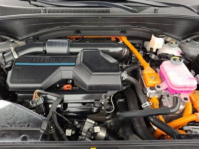 2023 Hyundai Santa Fe Hybrid Limited