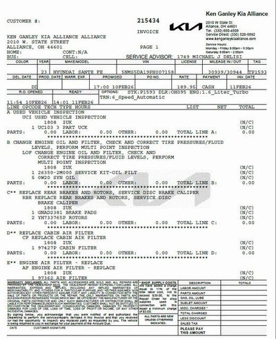 2023 Hyundai Santa Fe Hybrid Limited