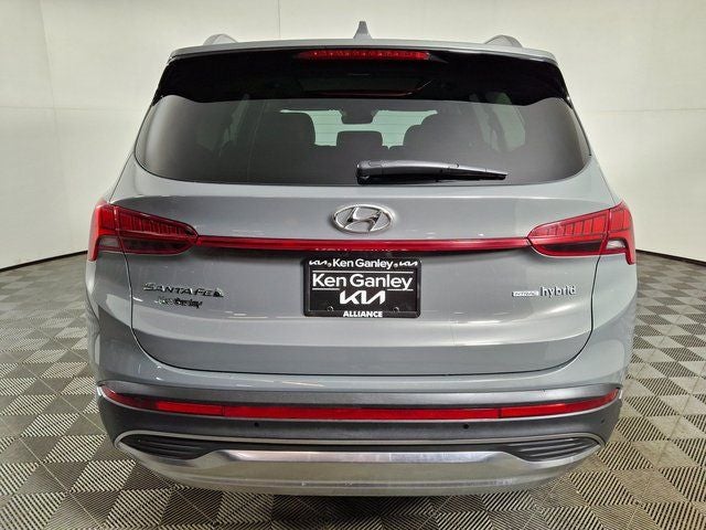 2023 Hyundai Santa Fe Hybrid Limited