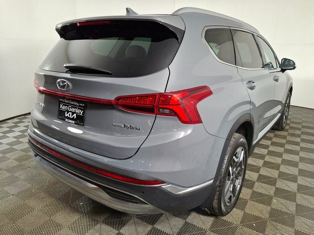 2023 Hyundai Santa Fe Hybrid Limited