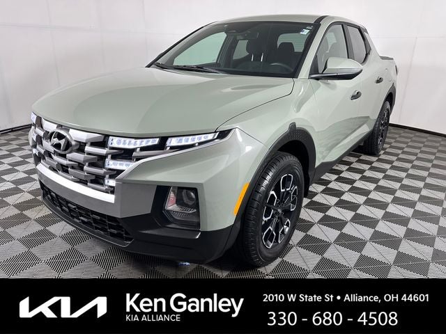 2022 Hyundai Santa Cruz SEL