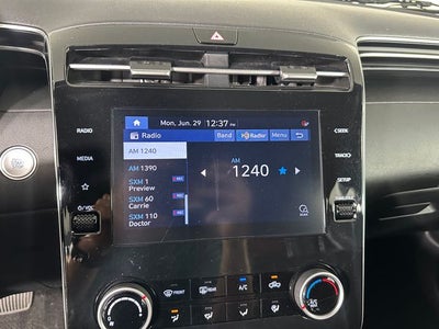 2022 Hyundai Santa Cruz SEL