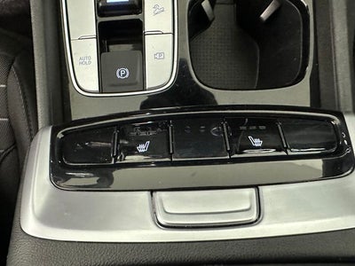 2022 Hyundai Santa Cruz SEL