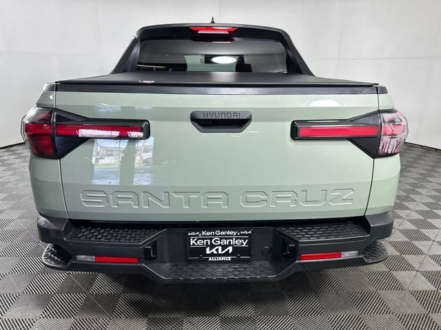 2022 Hyundai Santa Cruz SEL