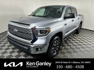 2020 Toyota Tundra TRD Pro