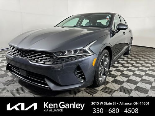2021 Kia K5 EX