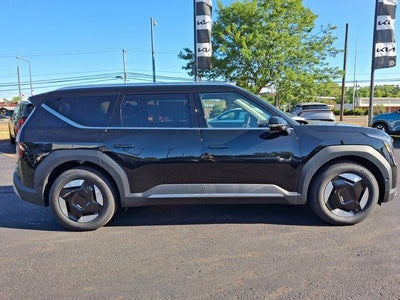 2026 Kia EV9 Wind