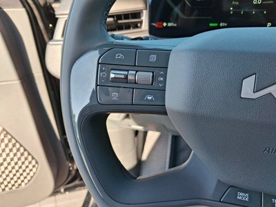 2026 Kia EV9 Wind