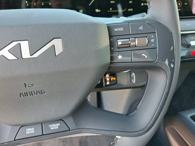 2026 Kia EV9 Wind