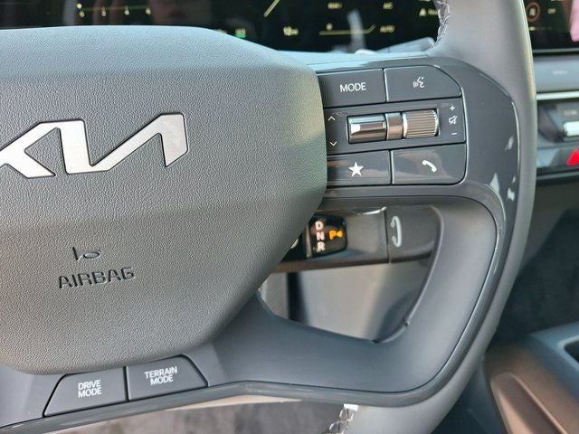 2026 Kia EV9 Wind