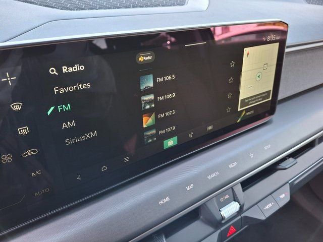 2026 Kia EV9 Wind