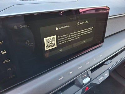 2026 Kia EV9 Wind