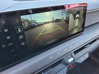 2026 Kia EV9 Wind