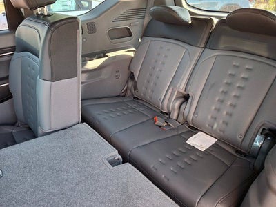 2026 Kia EV9 Wind