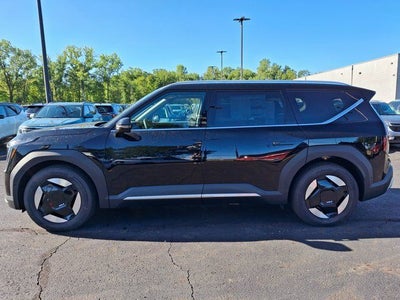 2026 Kia EV9 Wind