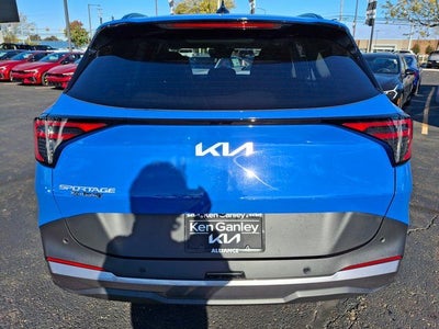 2026 Kia Sportage EX