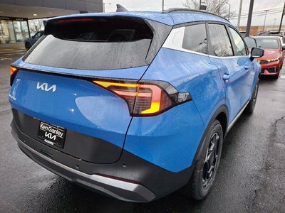 2026 Kia Sportage EX