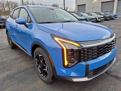 2026 Kia Sportage EX