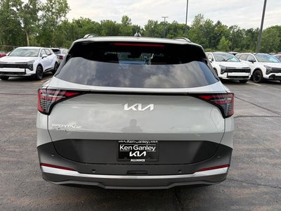2026 Kia Sportage EX