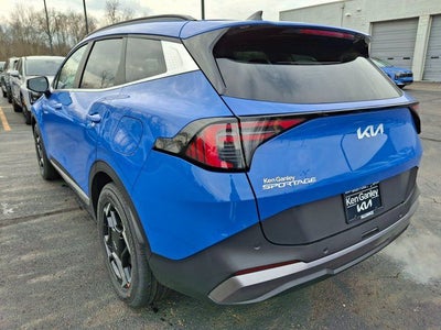 2026 Kia Sportage EX
