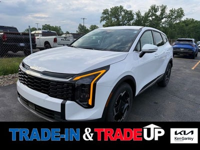 2026 Kia Sportage EX