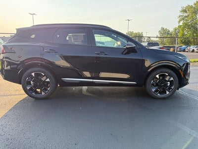 2026 Kia Sportage SX-Prestige