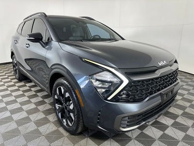 2023 Kia Sportage X-Line