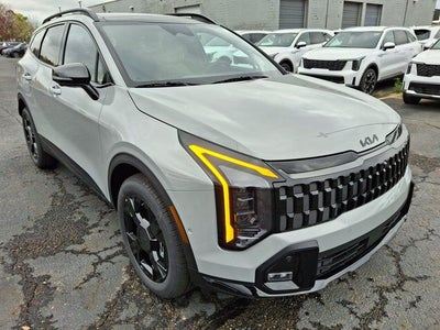 2026 Kia Sportage X-Line