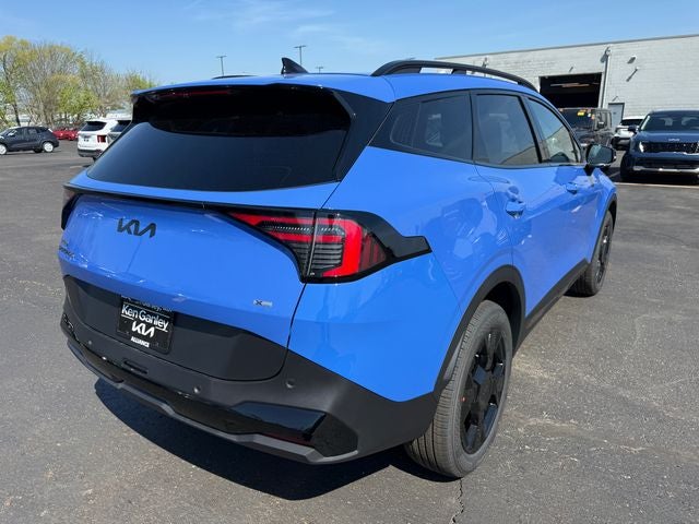 2026 Kia Sportage X-Line