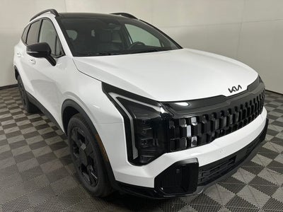2026 Kia Sportage X-Line